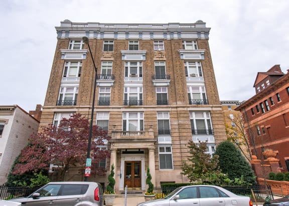 Dupont Apartments Dc